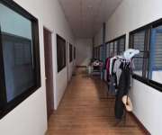 ขายอาคารโรงงานพร้อมใช้งานโรงงานอยู่ ถนน 344 ถนน 331 อ.บ้านบึง จ.ชลบุรี มีเนื้อที่ขนาด 12 ไร่  มีทั้งหมด 3 อาคาร พื้นที่ใช้สอย  ประมาณรวม 8,000 ตารางเมตร มีออฟฟิต 2 ชั้น ทุกอาคาร