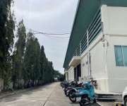 ขายโรงงานขายโกดังพร้อมสำนักงานขายโรงงานพร้อมใบอนุญาต อยู่ อ.ลาดหลุมแก้ว จ.ปทุมธานีเนื้อที่ 6-2-73 ไร่ (10,692 ตารางเมตร)